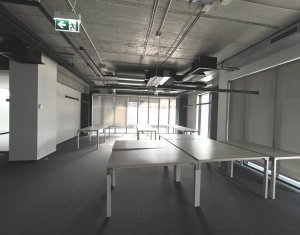 Birouri finisate 353mp in cladire Office, zona Bosch Engeneering