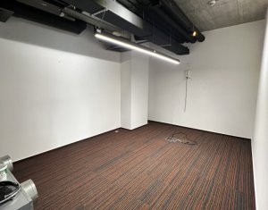 Birouri finisate 353mp in cladire Office, zona Bosch Engeneering