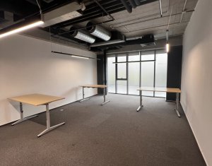 Birouri finisate 353mp in cladire Office, zona Bosch Engeneering