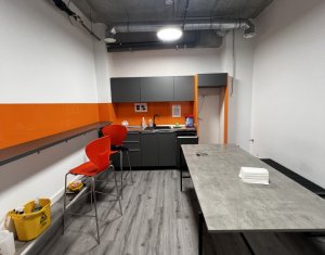 Birouri finisate 353mp in cladire Office, zona Bosch Engeneering