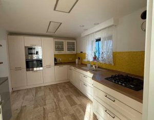 Casa 4 camere, complet mobilata si utilata, de inchiriat in Dambul Rotund