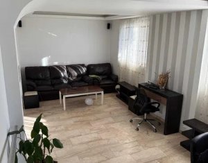 Casa 4 camere, complet mobilata si utilata, de inchiriat in Dambul Rotund
