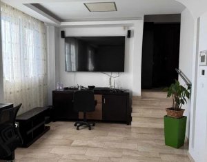Casa 4 camere, complet mobilata si utilata, de inchiriat in Dambul Rotund