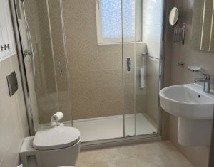 Penthouse de inchiriat cu terasa circulara de 80 mp, Grigorescu