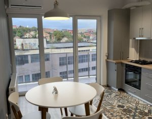 Apartament nou cu 2 camere decomandate, cu parcare subterana