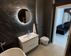 Inchiriere apartament modern, 2 camere, parcare, Floresti, zona BMW