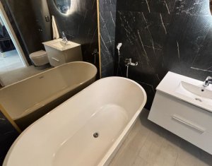 Inchiriere apartament modern, 2 camere, parcare, Floresti, zona BMW