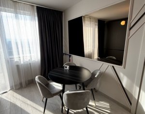 Inchiriere apartament modern, 2 camere, parcare, Floresti, zona BMW