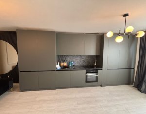 Inchiriere apartament modern, 2 camere, parcare, Floresti, zona BMW