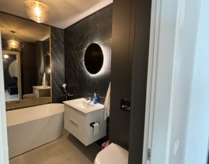 Inchiriere apartament modern, 2 camere, parcare, Floresti, zona BMW