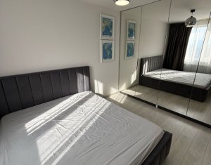 Inchiriere apartament modern, 2 camere, parcare, Floresti, zona BMW