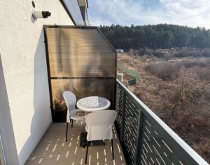Inchiriere apartament modern, 2 camere, parcare, Floresti, zona BMW
