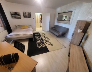 Apartament de inchiriat, 1 camera, Aurel Vlaicu, Marasti