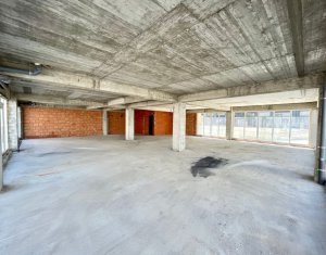 Spațiu Comercial Floresti 223.3 mp
