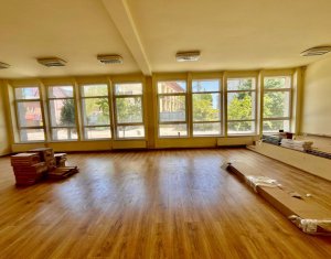 Spatiu 68mp open space recent renovat, Iris, zona Lukoil Fabricii