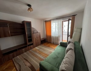 Apartament decomandat cu 2 camere de inchiriat in Manastur – Renovat si complet 