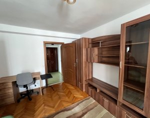 Apartament decomandat cu 2 camere de inchiriat in Manastur – Renovat si complet 