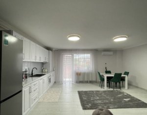 Apartament Modern de Închiriat cu 2 Dormitoare, 2 Băi și Parcare Subterană
