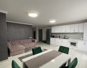 Apartament Modern de Închiriat cu 2 Dormitoare, 2 Băi și Parcare Subterană