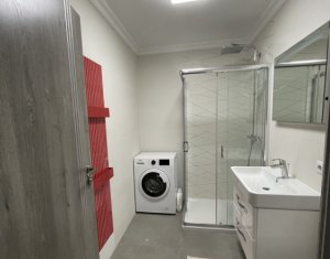 Apartament Modern de Închiriat cu 2 Dormitoare, 2 Băi și Parcare Subterană