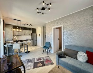 Appartement 2 chambres à louer dans Floresti