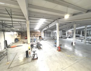 Hala de depozitare si productie 750mp, zona blvd Muncii