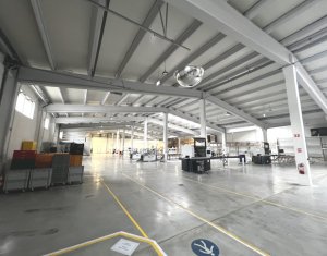 Hala de depozitare si productie 750mp, zona blvd Muncii