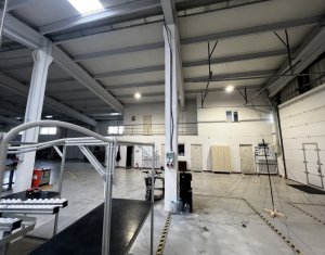 Hala de depozitare si productie 750mp, zona blvd Muncii