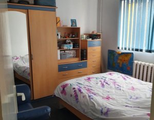 Apartament cu 2 camere decomandate, cartier grigorescu, parcare
