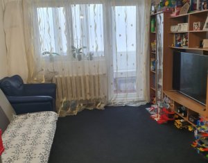 Apartament cu 2 camere decomandate, cartier grigorescu, parcare