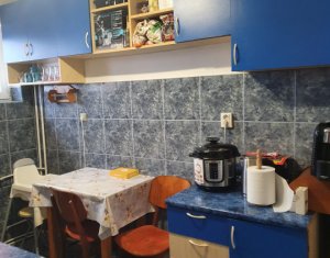 Apartament cu 2 camere decomandate, cartier grigorescu, parcare