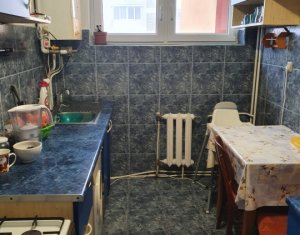 Apartament cu 2 camere decomandate, cartier grigorescu, parcare