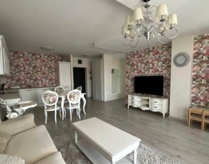 Apartament 3 camere, Zona Iulius Mall, 2 balcone, parcare subterana