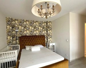 Apartament 3 camere, Zona Iulius Mall, 2 balcone, parcare subterana