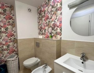 Apartament 3 camere, Zona Iulius Mall, 2 balcone, parcare subterana
