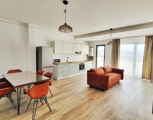 Apartament cu doua camere,  ultrafinisat si utilat complet, Eroilor