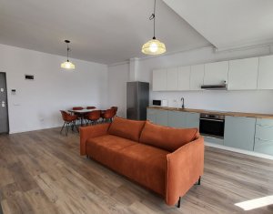 Apartament cu doua camere,  ultrafinisat si utilat complet, Eroilor