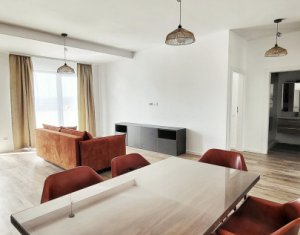 Apartament cu doua camere,  ultrafinisat si utilat complet, Eroilor