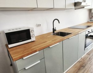 Apartament cu doua camere,  ultrafinisat si utilat complet, Eroilor