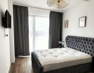 Apartament cu doua camere,  ultrafinisat si utilat complet, Eroilor