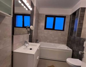 Apartament de inchiriat, 3 camere, 2 bai, 80mp, Zona Europa/Zorilor
