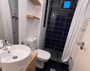 Apartament de inchiriat, 3 camere, 2 bai, 80mp, Zona Europa/Zorilor