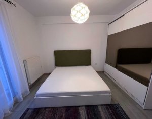 Apartament de inchiriat, 3 camere, 2 bai, 80mp, Zona Europa/Zorilor
