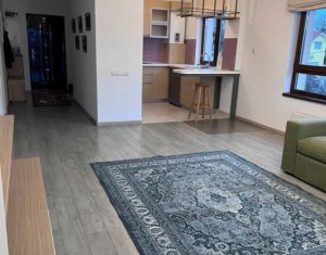 Apartament de inchiriat, 3 camere, 2 bai, 80mp, Zona Europa/Zorilor