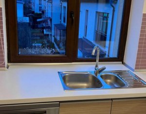 Apartament de inchiriat, 3 camere, 2 bai, 80mp, Zona Europa/Zorilor