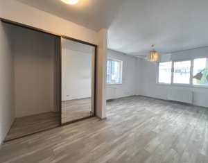 Apartament 119mp, 4 cam, 2 bai, 2 parcari, nemobilat, zona OMV Europa
