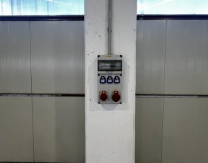 Depozit 484mp, zona industriala Someseni Aeroport 