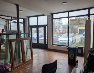 Spatiu comercial, situat in zona Dambul Rotund, 70mp