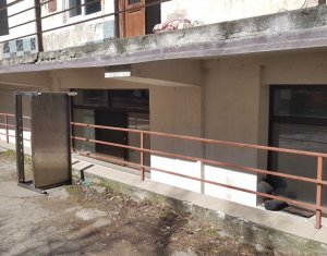 Commercial space for rent in Cluj-napoca
