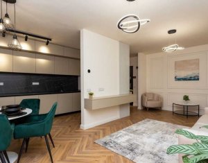 Apartament cu 2 camere, prima inchiriere, parcare subterana, Bdul Muncii